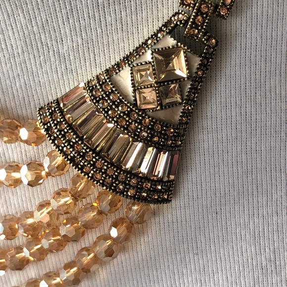 Heidi Daus 3 pc set 🆕 “Deco Master Clasp” Swarovski Crystals Necklace/Bracelets - Picture 13 of 16